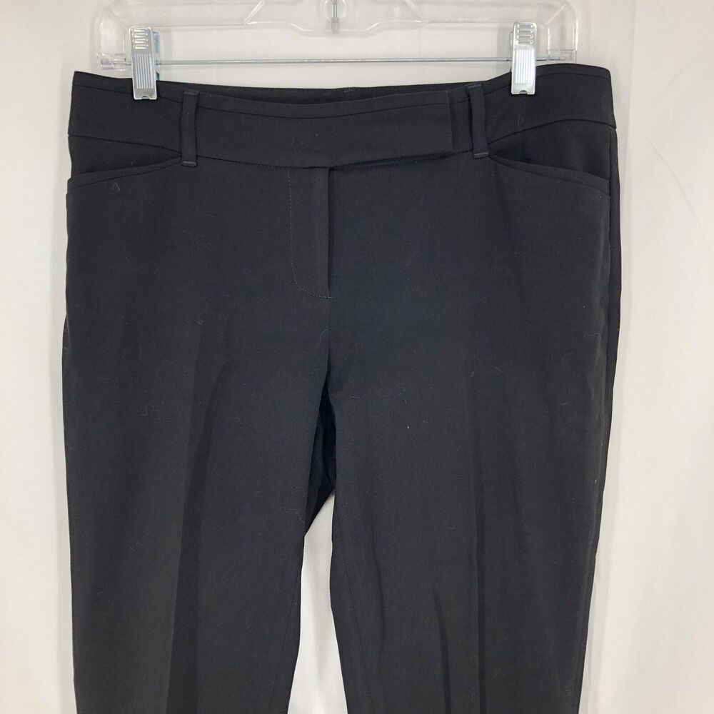 White House Black Market Slim Leg Crop Capri Pants 2Reg (32x26)